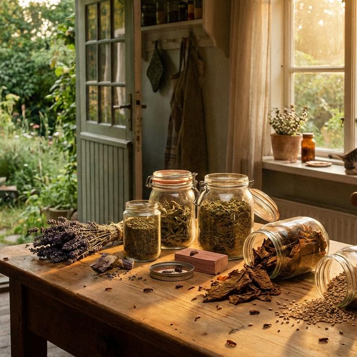 Coléoptères du tabac dans la cuisine : causes, détection et contrôle efficace