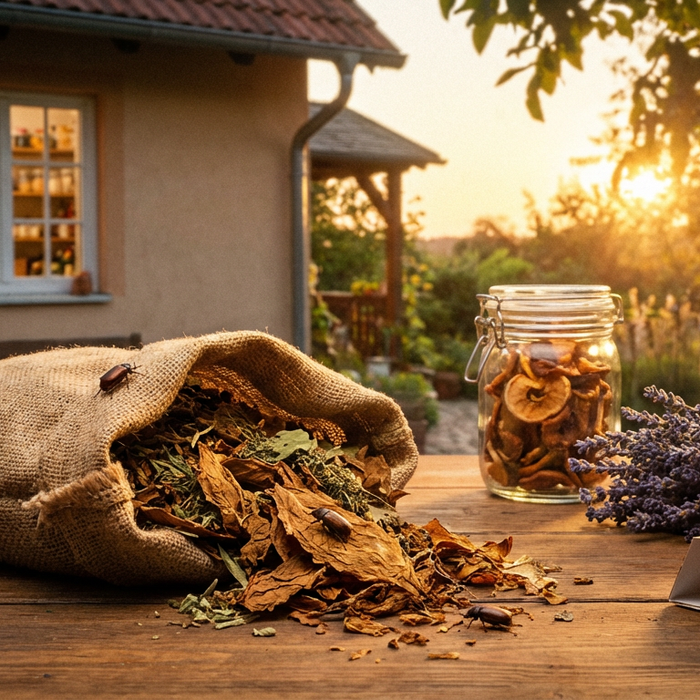 Coléoptères du tabac à la maison : identifier les causes et les combattre efficacement