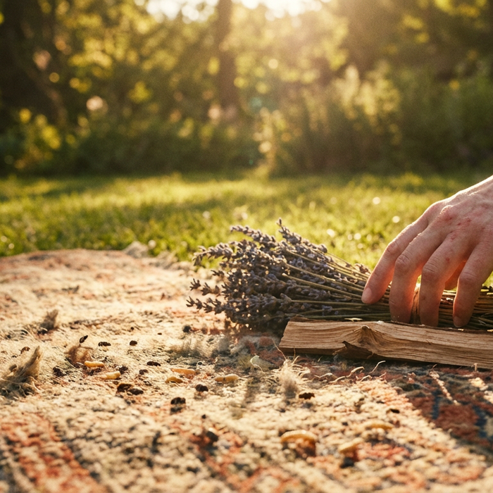 Allergie aux anthrènes des tapis : reconnaître les symptômes et éliminer efficacement les causes