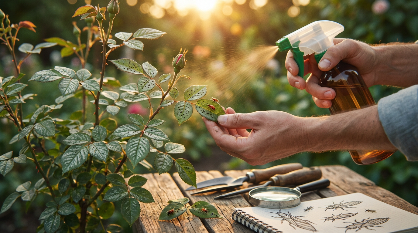 Reconnaître et combattre les infestations de thrips : le guide expert ultime