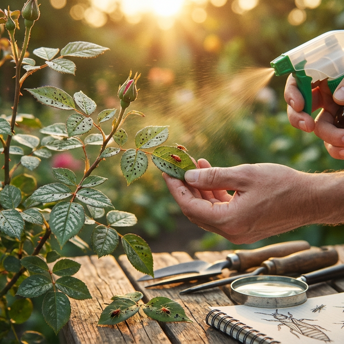Reconnaître et combattre les infestations de thrips : le guide expert ultime