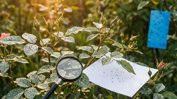 Reconnaître une infestation de thrips : Symptômes, symptômes et astuces professionnelles pour l'identification