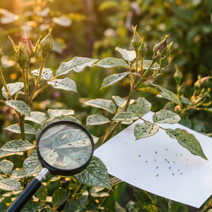 Reconnaître une infestation de thrips : Symptômes, symptômes et astuces professionnelles pour l'identification