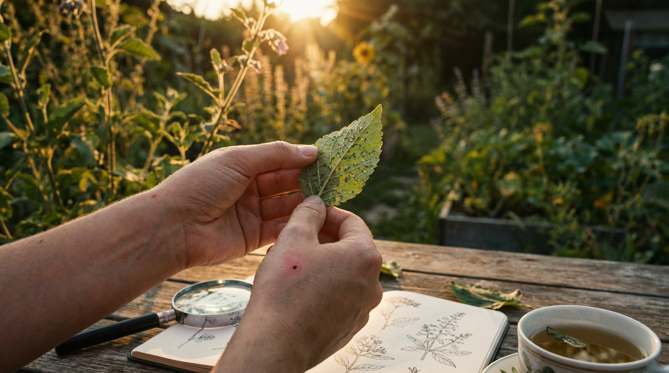 Les thrips sont-ils dangereux pour l'homme ? Morsure, allergies et faits
