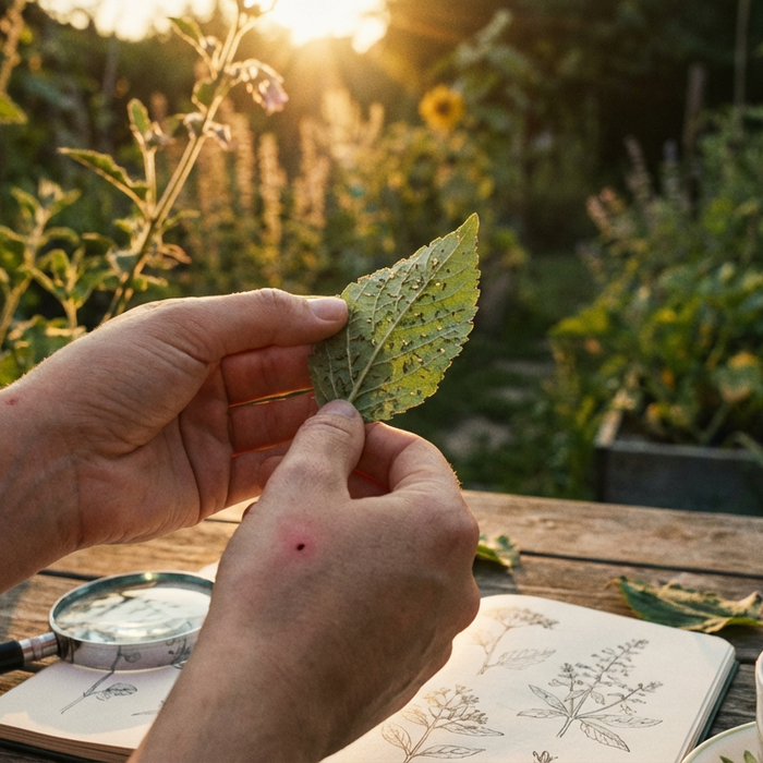 Les thrips sont-ils dangereux pour l'homme ? Morsure, allergies et faits