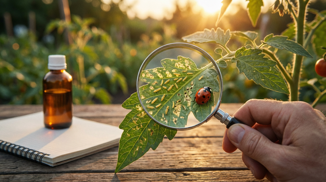 Reconnaître et combattre les larves de thrips : le guide expert ultime