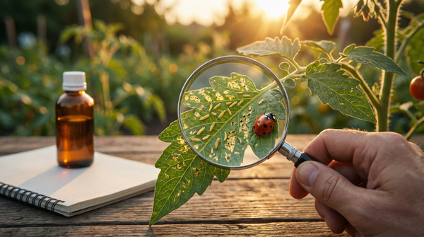 Reconnaître et combattre les larves de thrips : le guide expert ultime