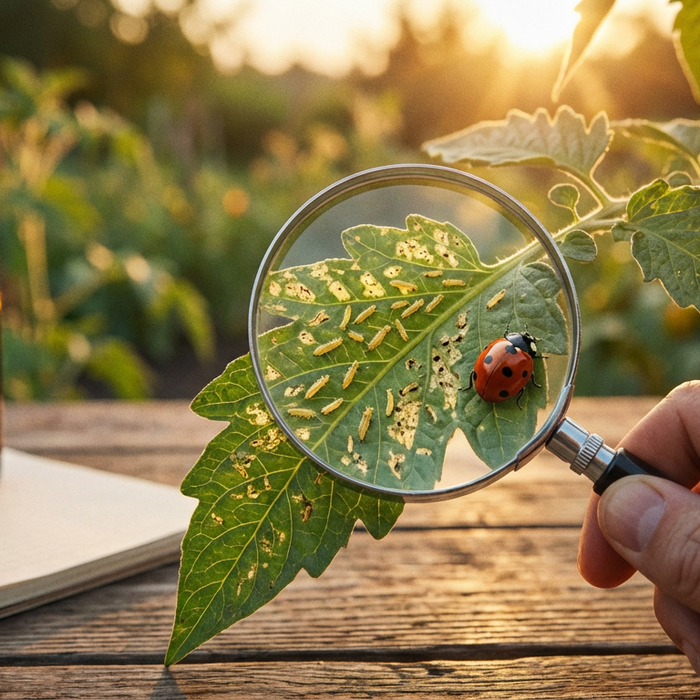 Reconnaître et combattre les larves de thrips : le guide expert ultime