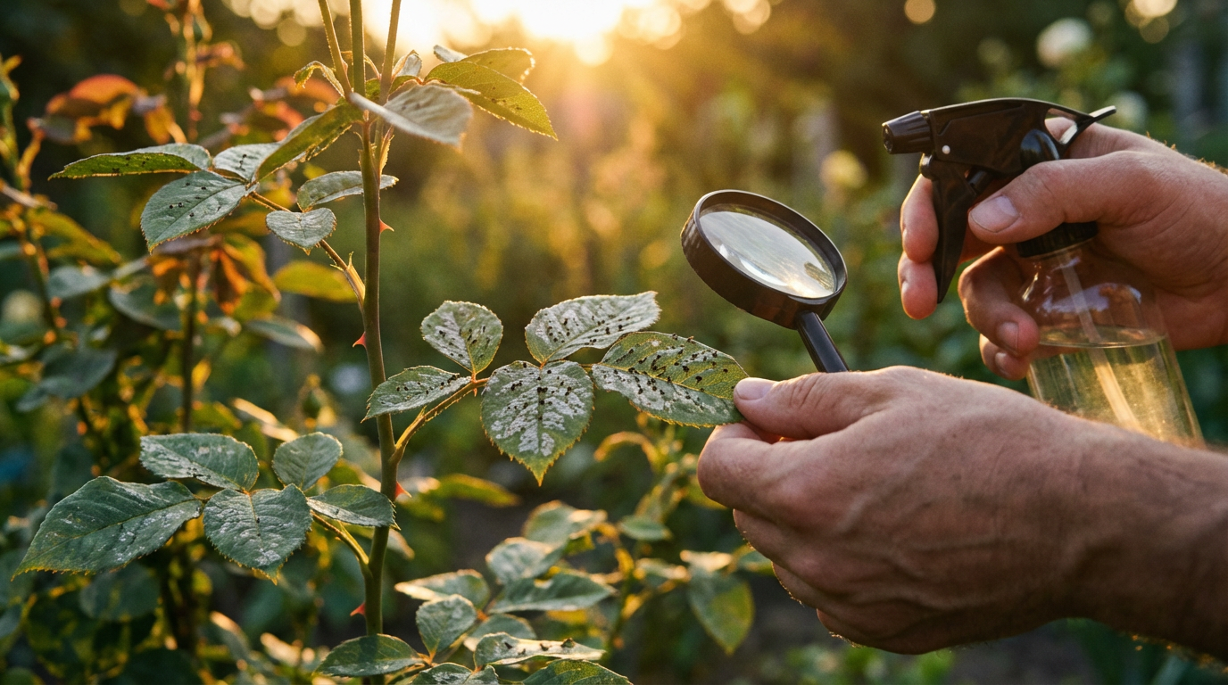 Thrips noirs : reconnaître les espèces et les combattre efficacement