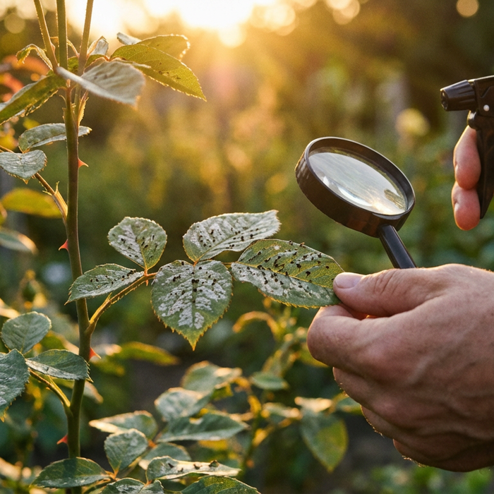 Thrips noirs : reconnaître les espèces et les combattre efficacement