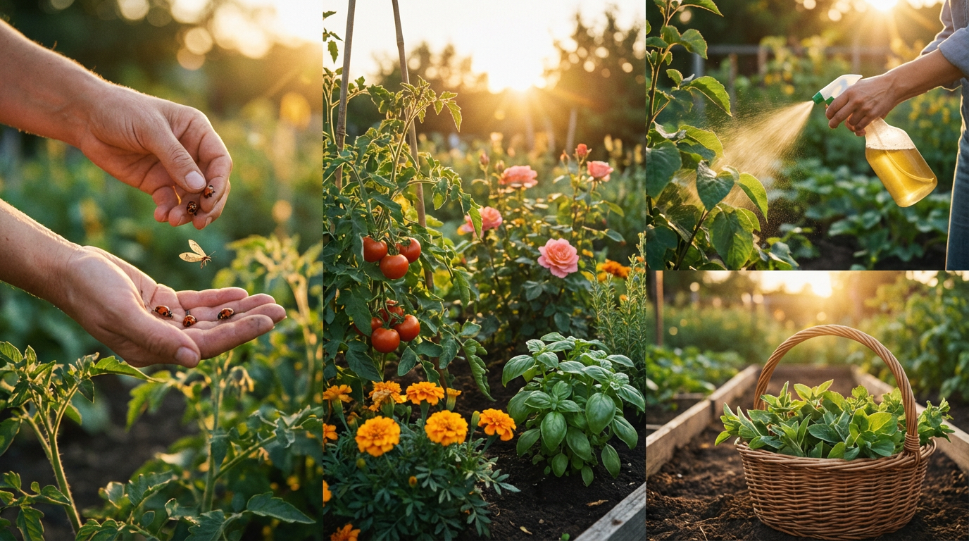 Prévenir les thrips : stratégies efficaces pour des plantes saines
