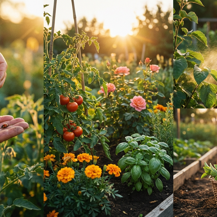 Prévenir les thrips : stratégies efficaces pour des plantes saines