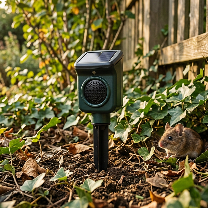 Ultraschall gegen Mäuse und Ratten: Hilft das wirklich? Ein Faktencheck
