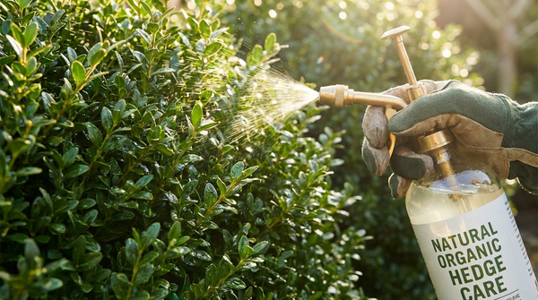 Fabriquez votre propre spray contre la teigne du buis : 5 remèdes maison efficaces mis à l’épreuve