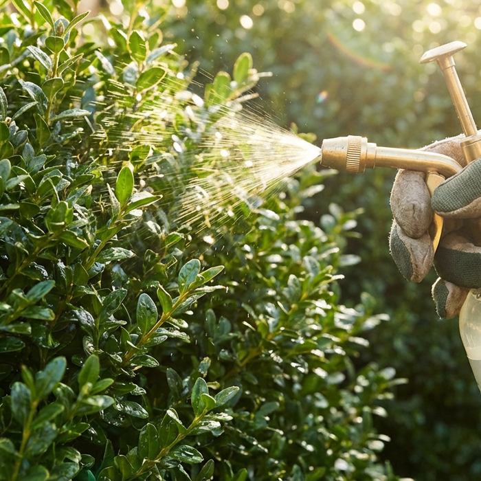 Buchsbaumzünsler Spritzmittel selbst herstellen: 5 effektive Hausmittel im Test