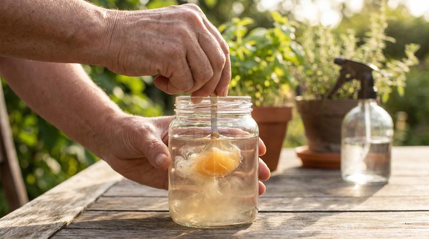 Comment réaliser mon propre spray contre les pucerons ? 5 recettes
