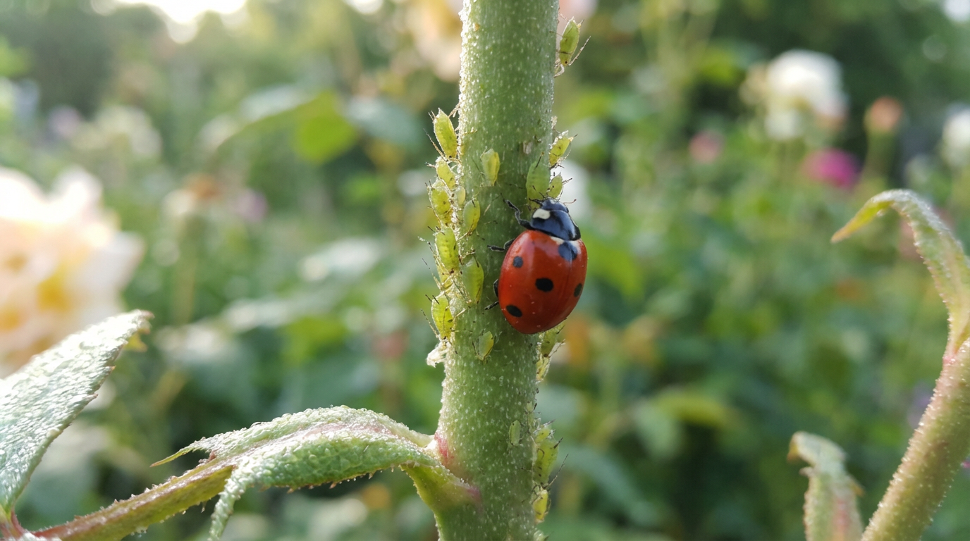 Quel est le meilleur remède contre les pucerons ? Stratégies efficaces pour la maison et le jardin