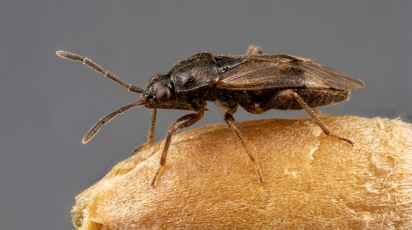 Camp Pirates Pets : Aide naturelle contre les mites et les coléoptères dans la cuisine