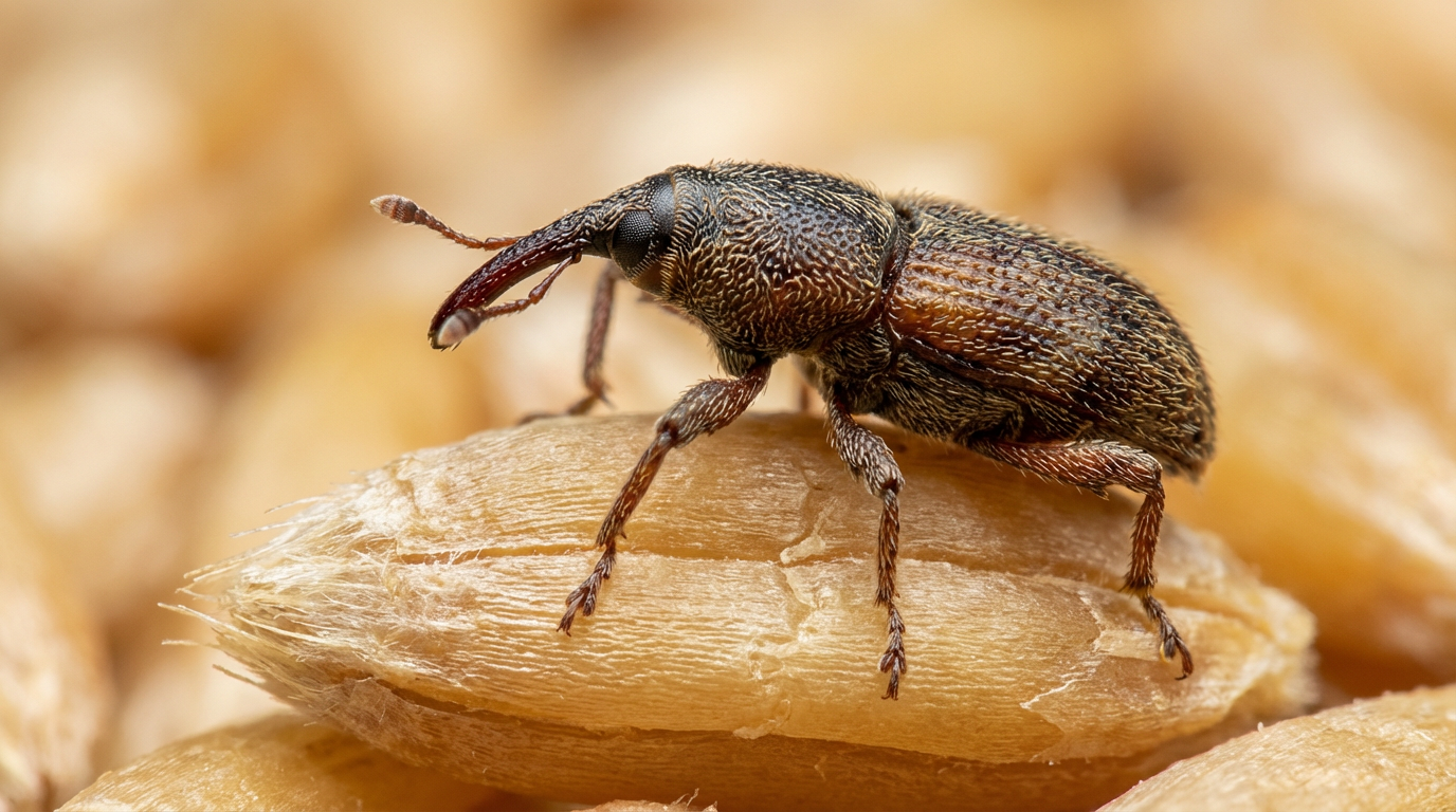 Remèdes maison pour lutter contre les coléoptères des céréales : 7 moyens efficaces sans produits chimiques