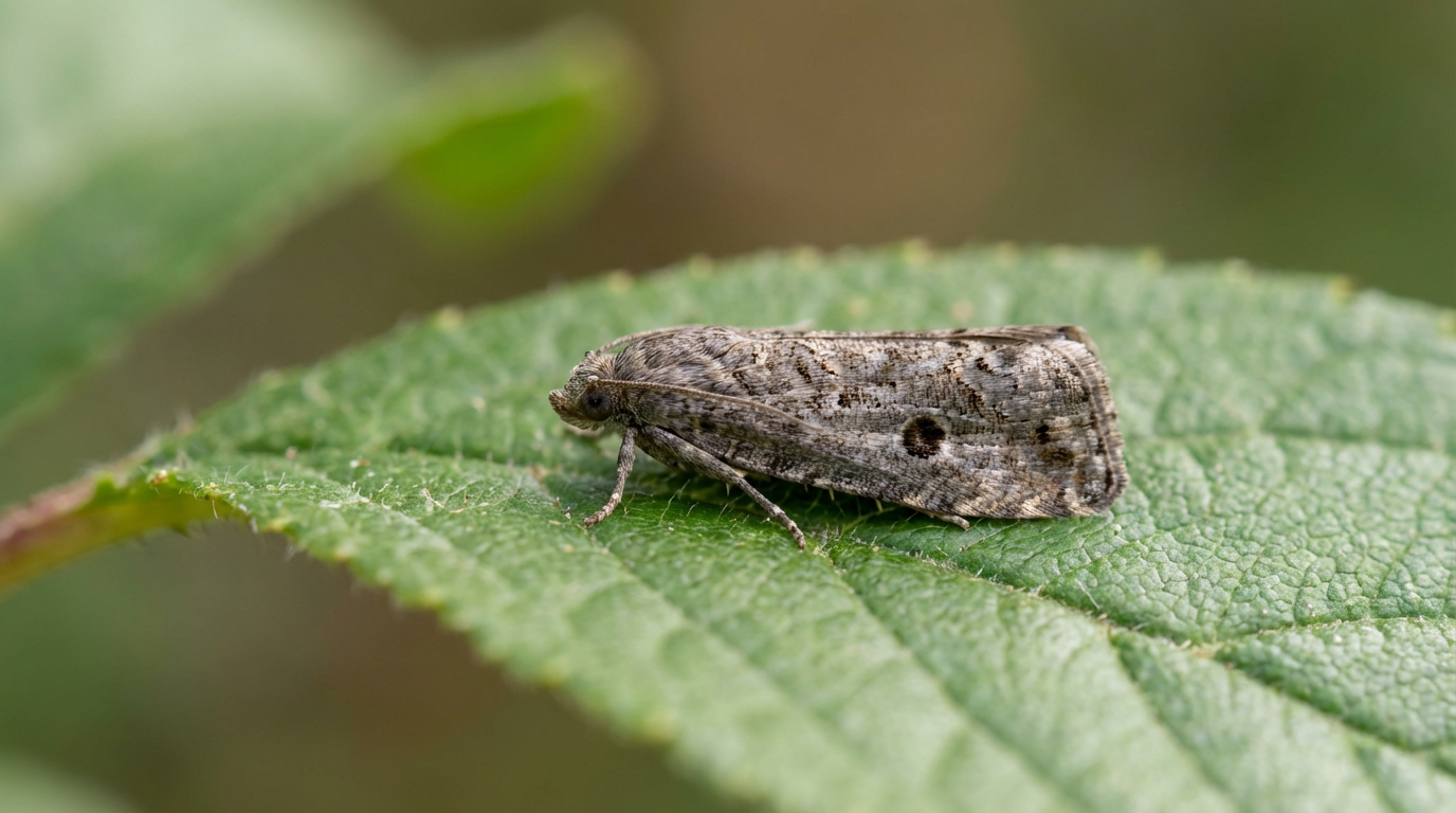 Papillon de la teigne du prunier : Comment protéger efficacement votre récolte des asticots