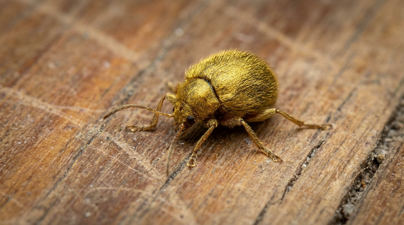 Guêpes parasites contre les dendroctones du laiton : aide naturelle contre les infestations tenaces