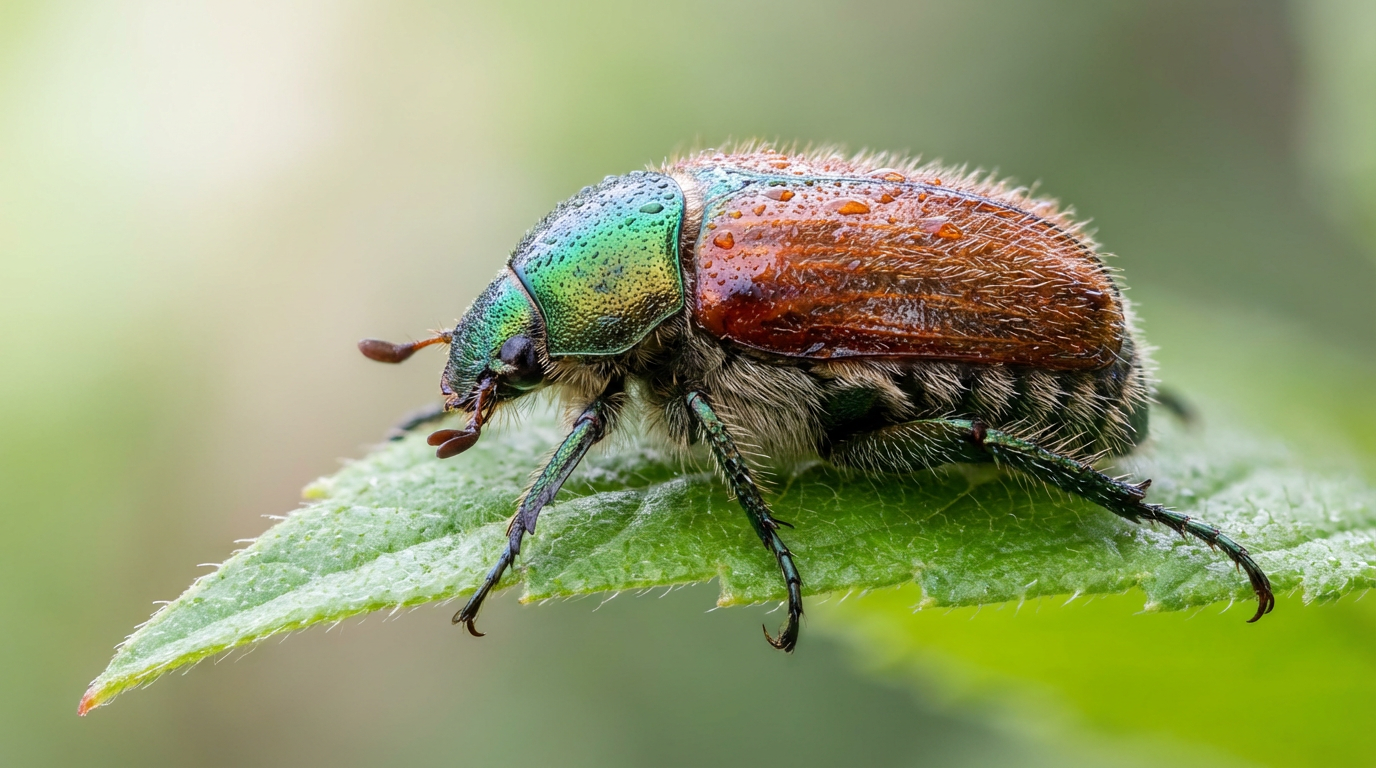 Coléoptère des jardins, que faire ? Contrôle et prévention efficaces pour votre pelouse