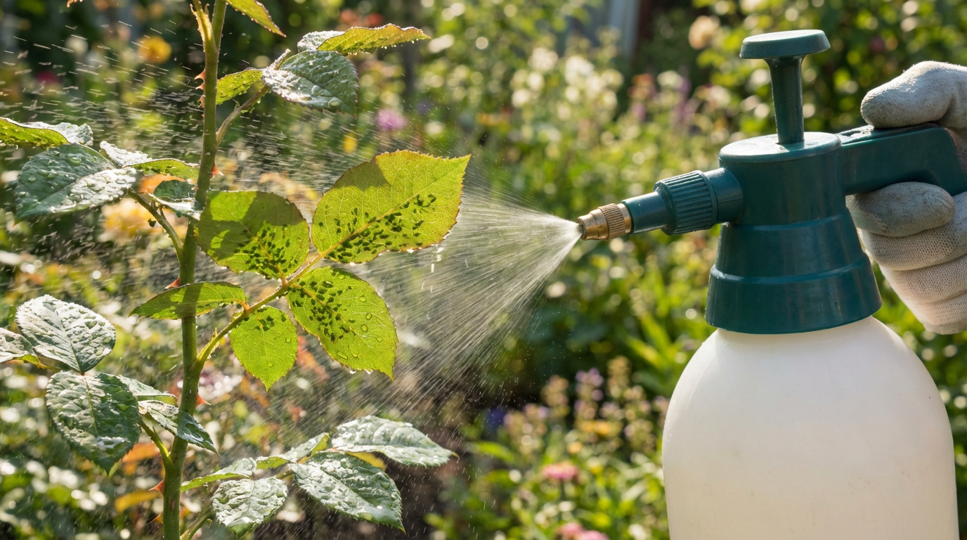 Huile de colza contre les pucerons : Le remède maison efficace pour des plantes saines