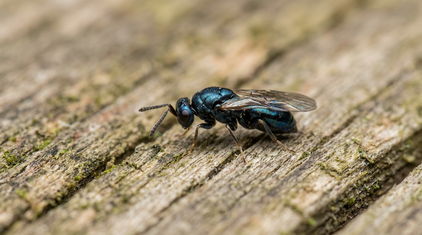 Guêpes de camp contre les coléoptères : La solution biologique pour votre maison