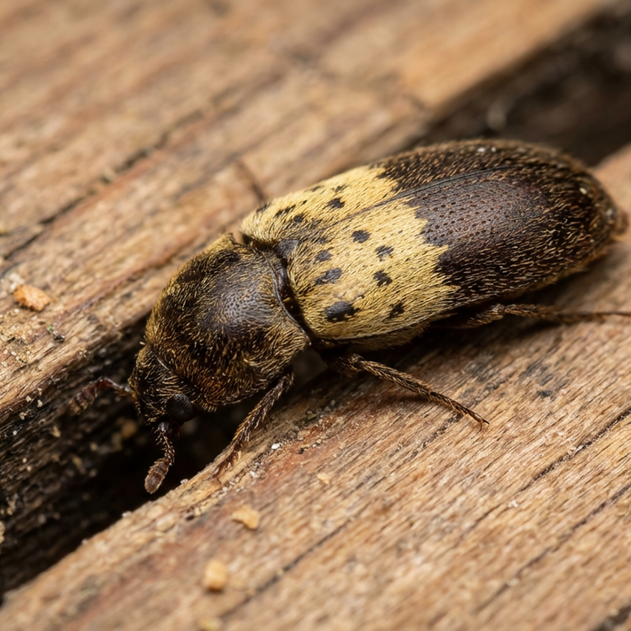 Speckkäfer Nest finden und entfernen: Der ultimative Ratgeber für Zuhause