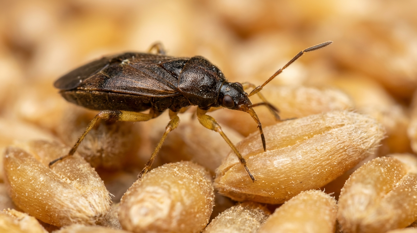 Combien de temps vivent les pirates des camps ? Tout sur la punaise prédatrice Xylocoris flavipes