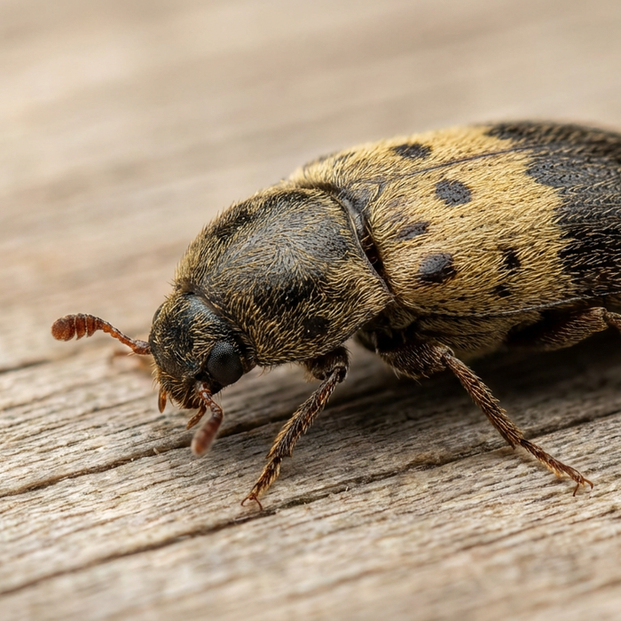 Woher kommen Speckkäfer? Ursachen, Risiken und effektive Hilfe