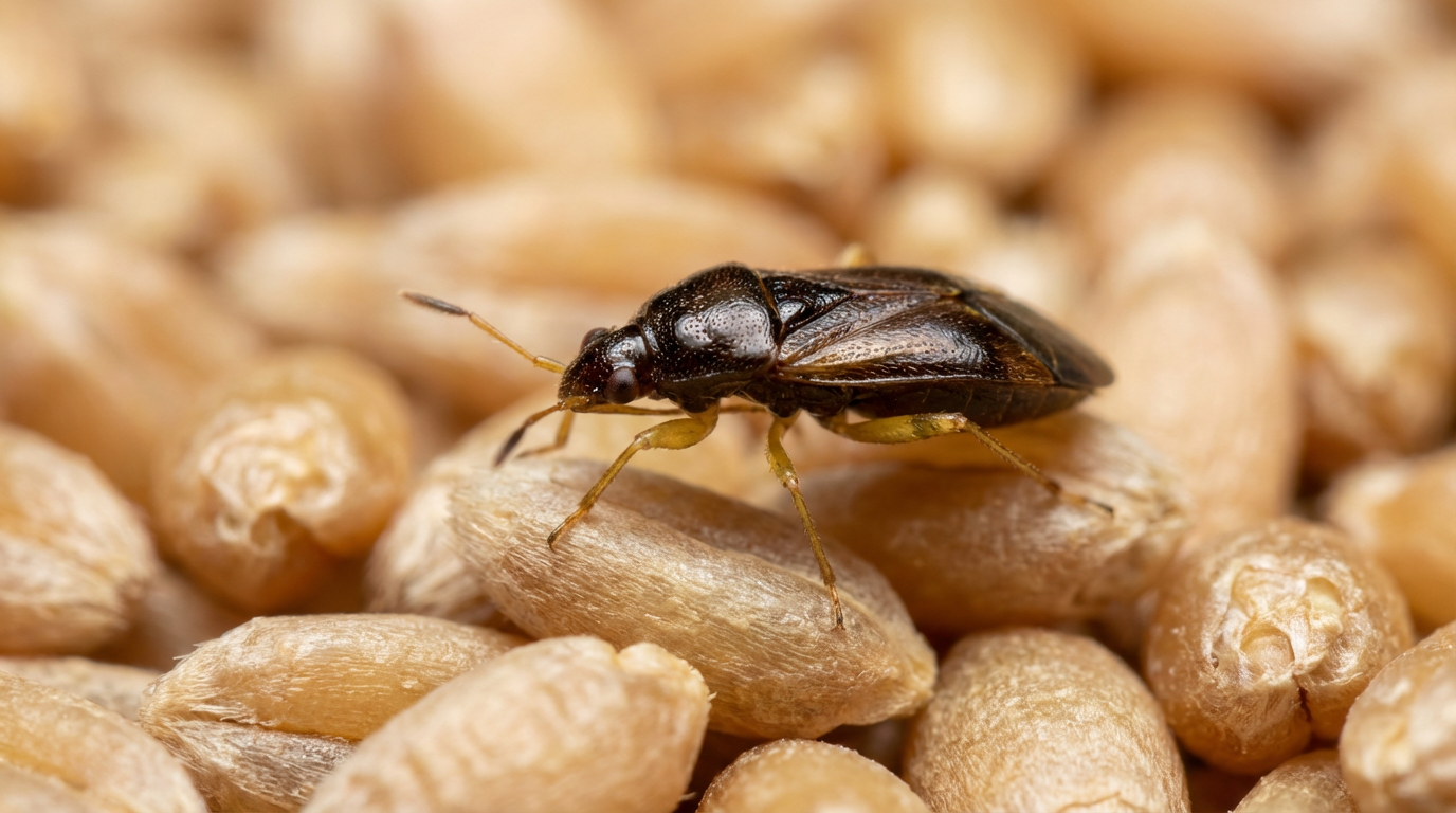 Les pirates du camp peuvent-ils voler ? Tout sur l'insecte utile Xylocoris flavipes
