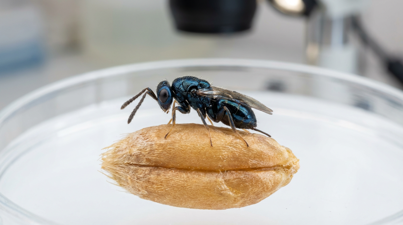 Guêpes piqueuses des camps : dangereuses pour les humains ou insectes utiles efficaces ?