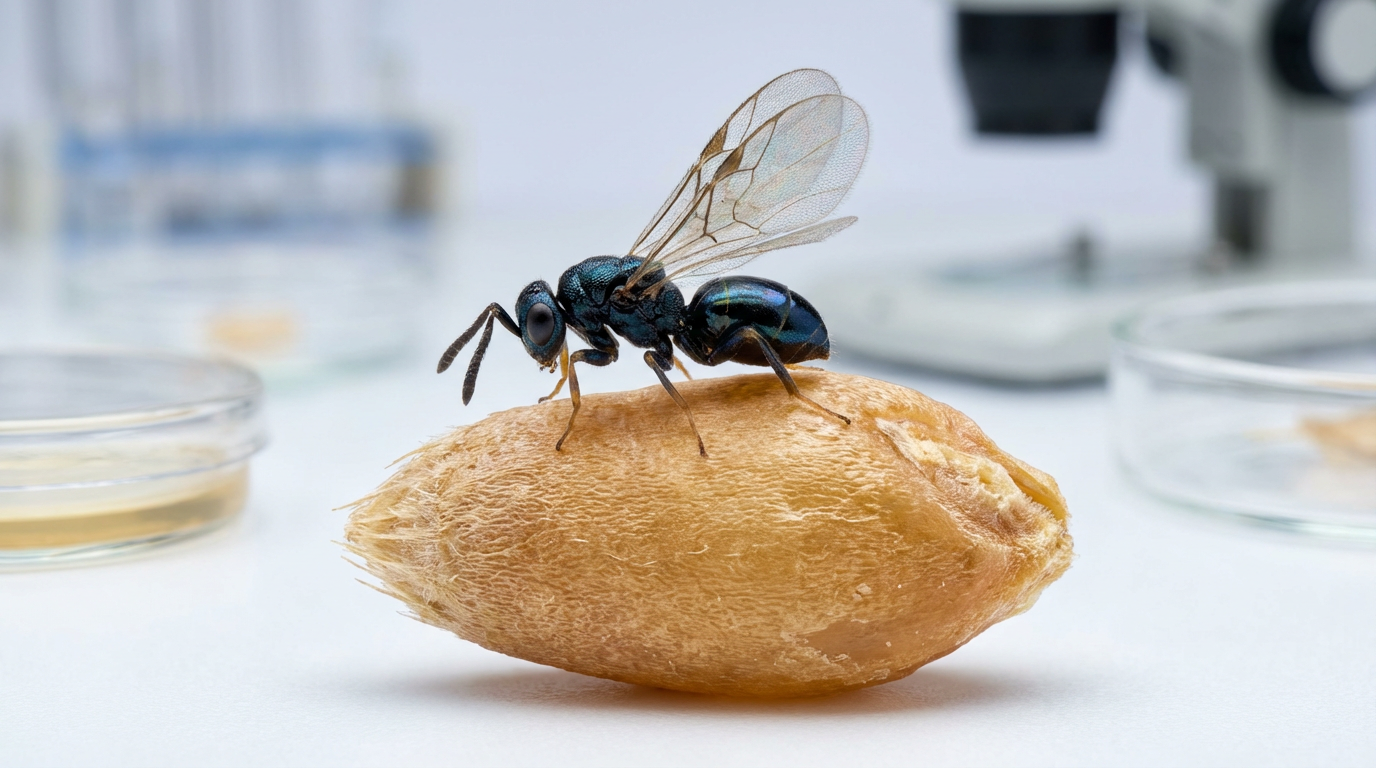 Les guêpes des camps peuvent-elles voler ? Tout sur la mobilité des insectes utiles