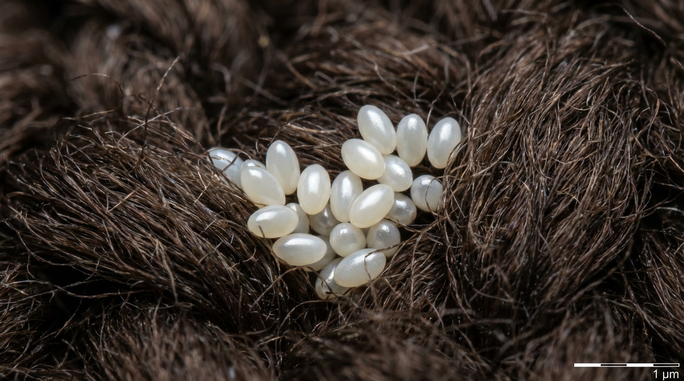 Œufs de coléoptères du bacon : reconnaître, trouver et éliminer efficacement