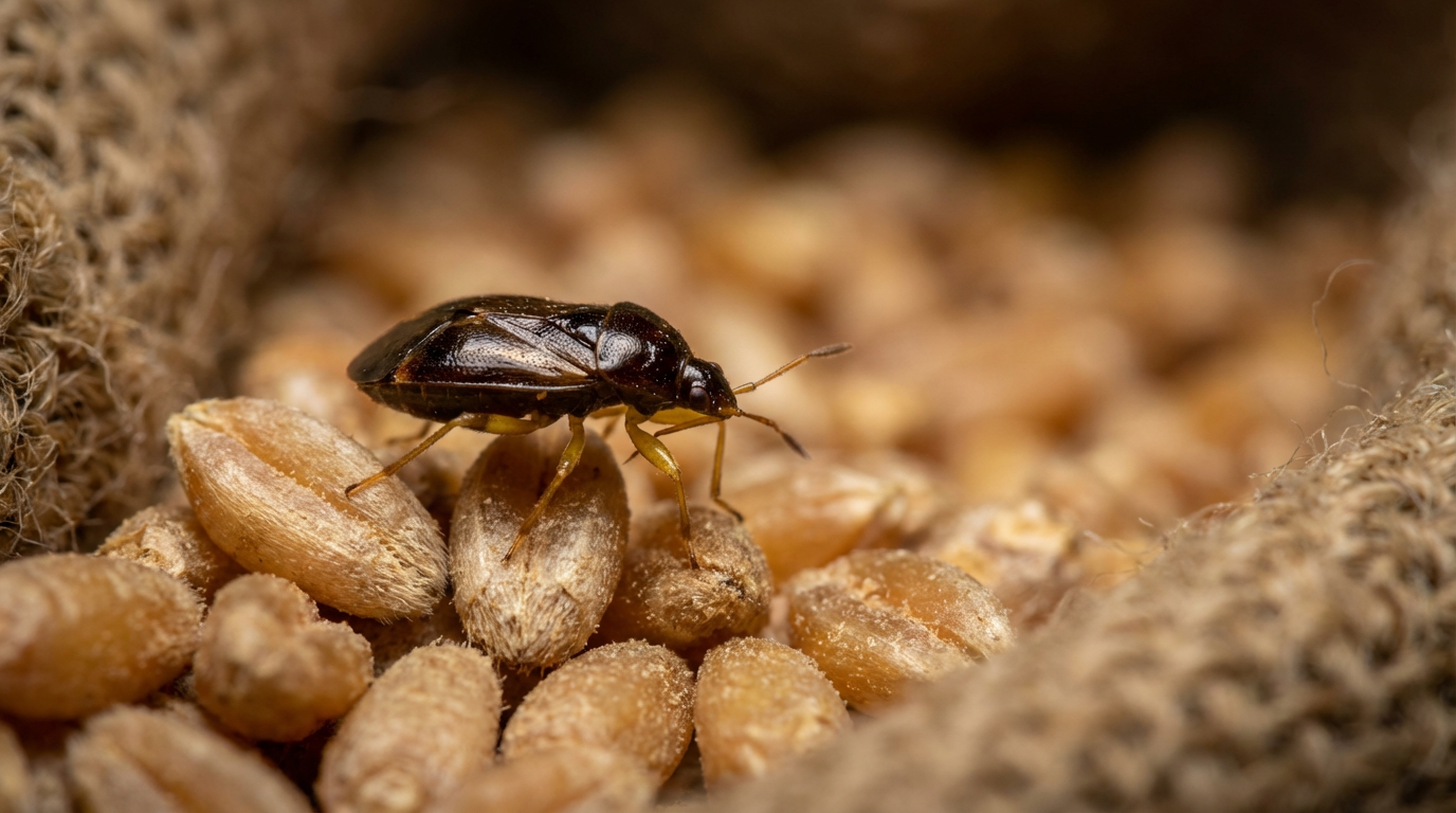 Les pirates des camps se multiplient-ils ? Tout sur l'élevage et la biologie de Xylocoris flavipes
