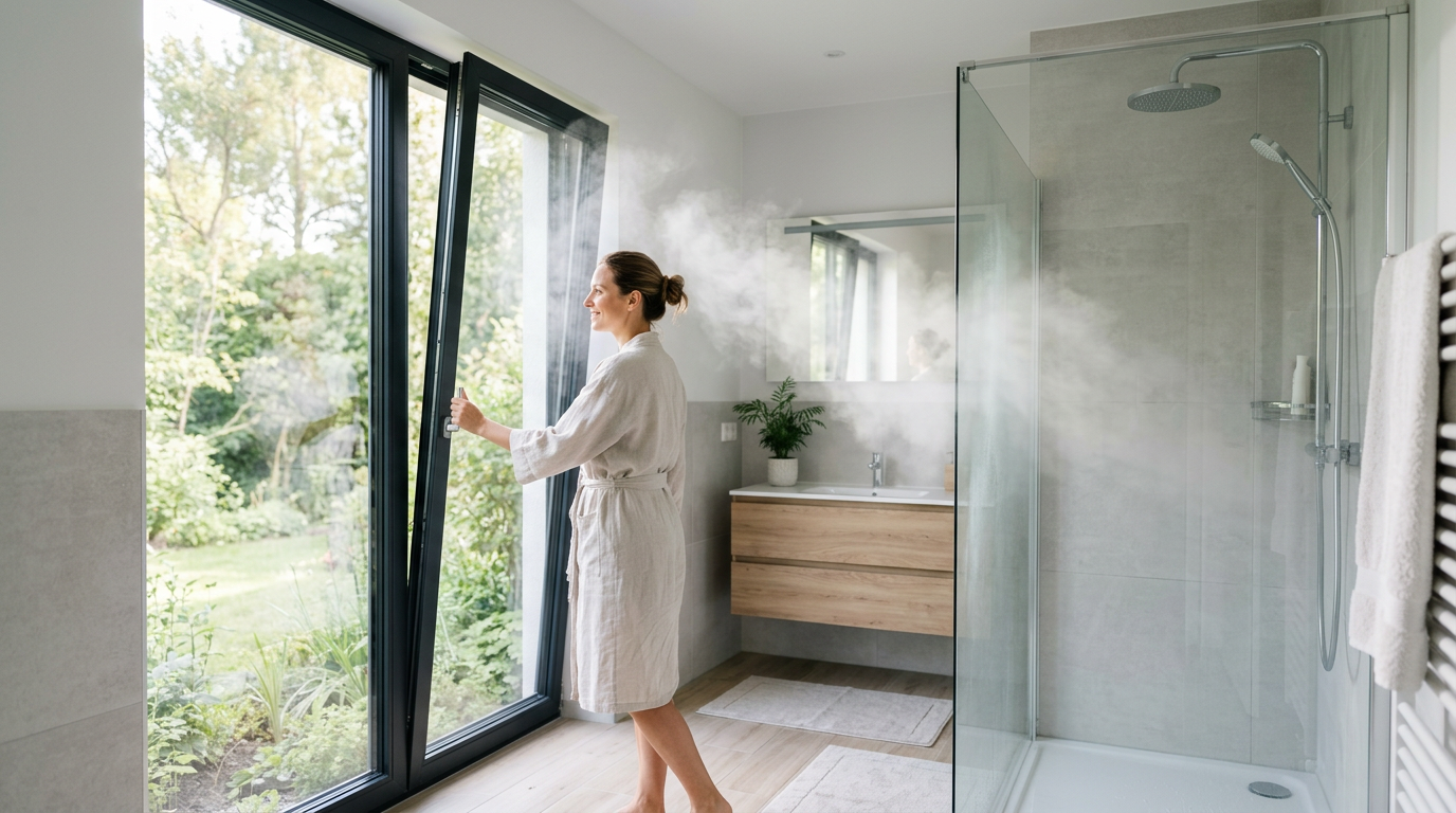 Prévenir la moisissure dans la salle de bain : le guide ultime pour un climat sain