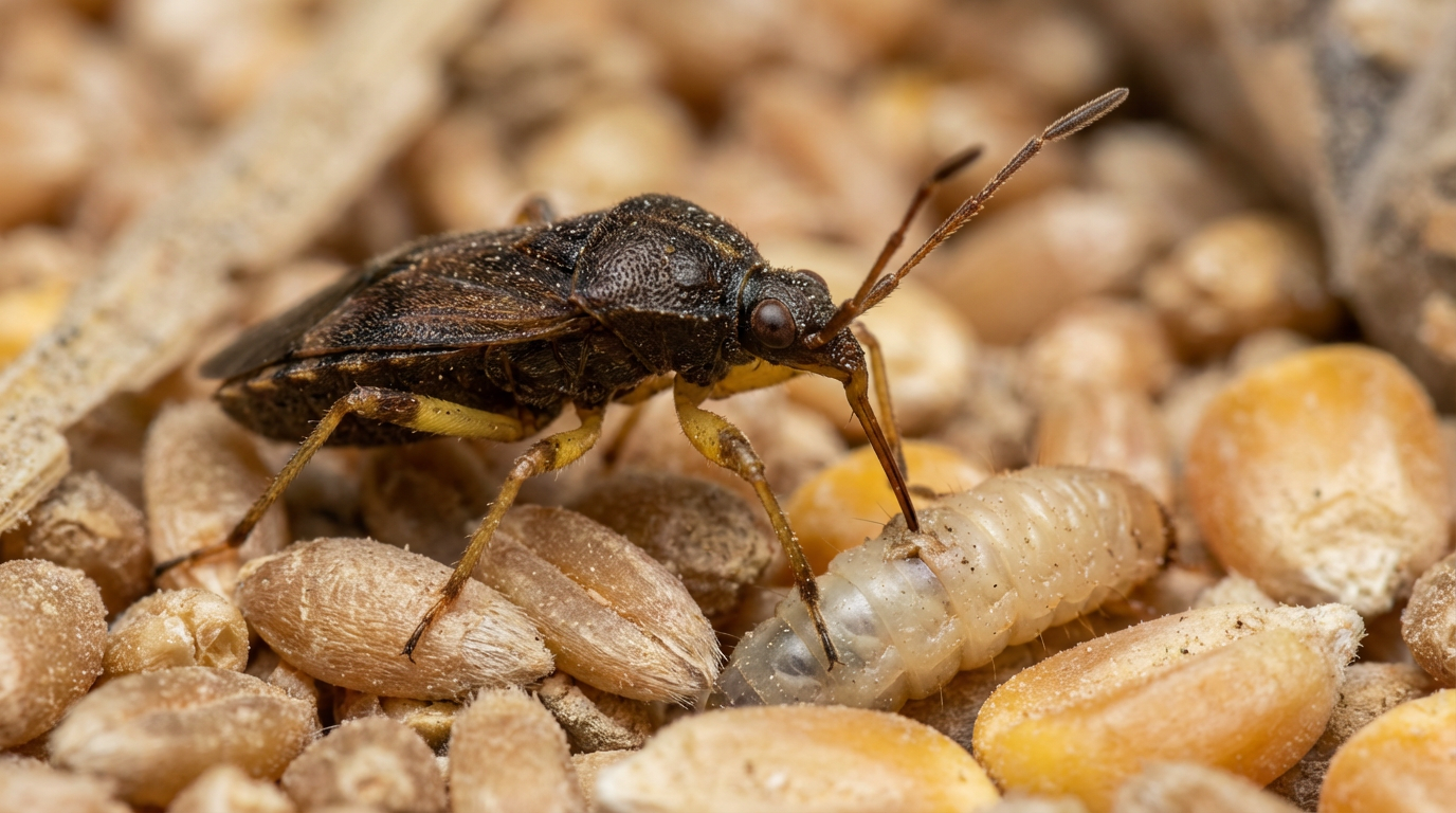 Pirates du camp des dendroctones laineux : utiliser efficacement la lutte biologique