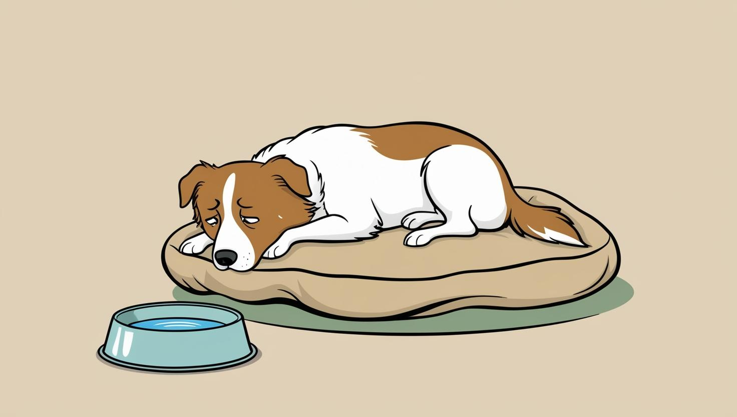 Giardia chez le chien : 5 symptômes courants et le meilleur traitement 