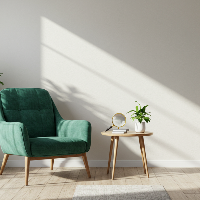 Unsichtbarer Schimmel in der Wohnung erkennen