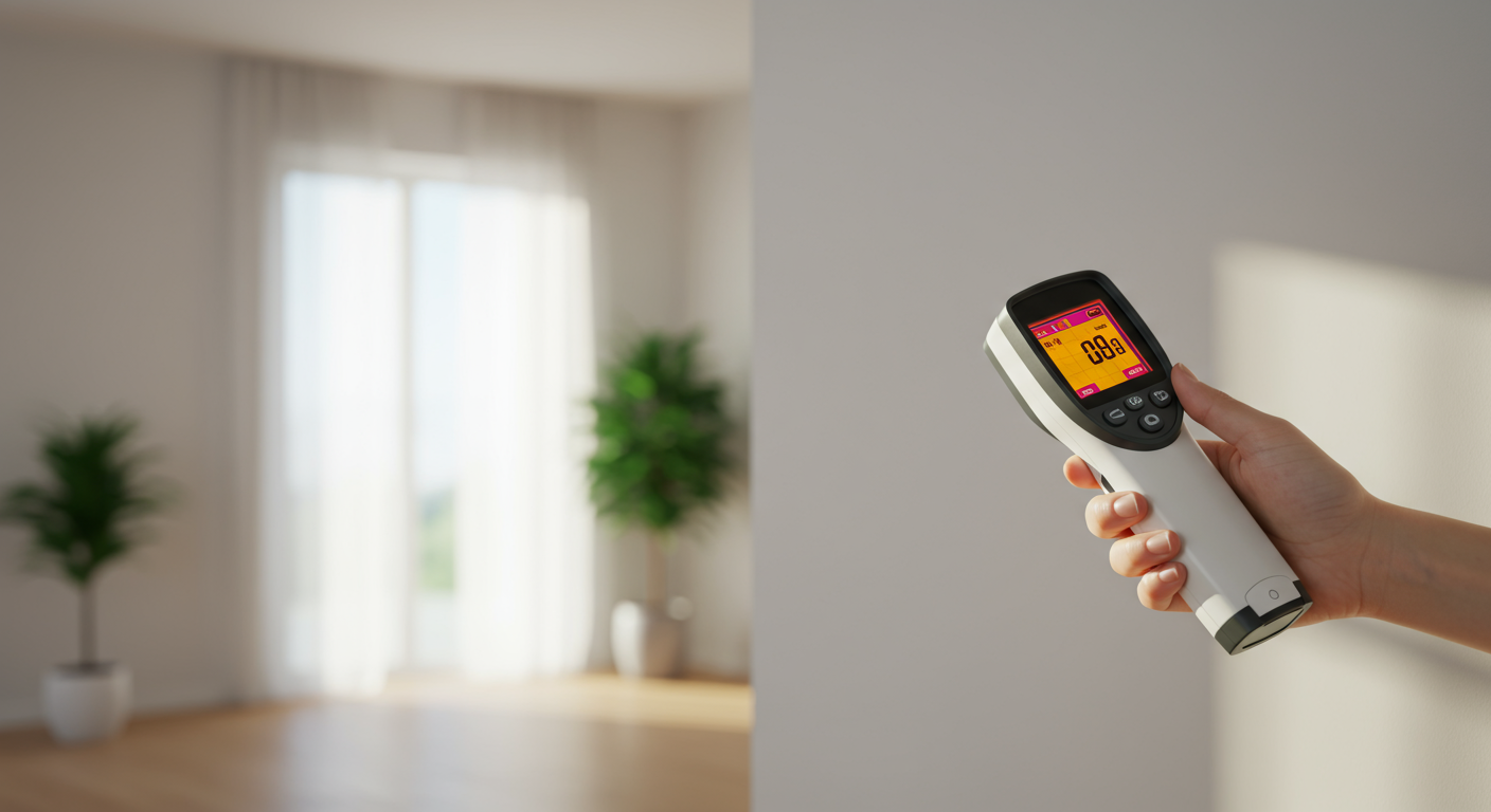 Pont thermique : importance et rénovation