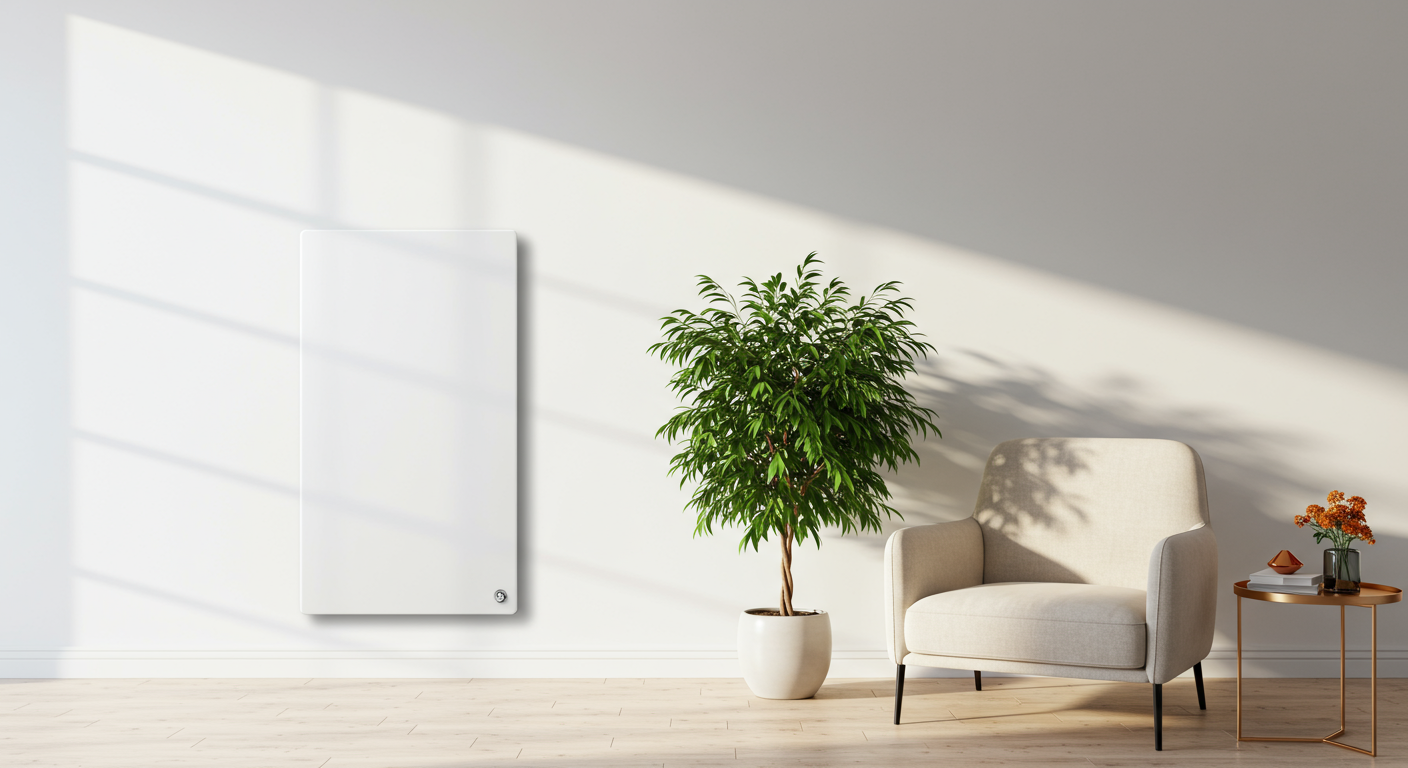 Chauffage mural contre les moisissures : une prévention efficace