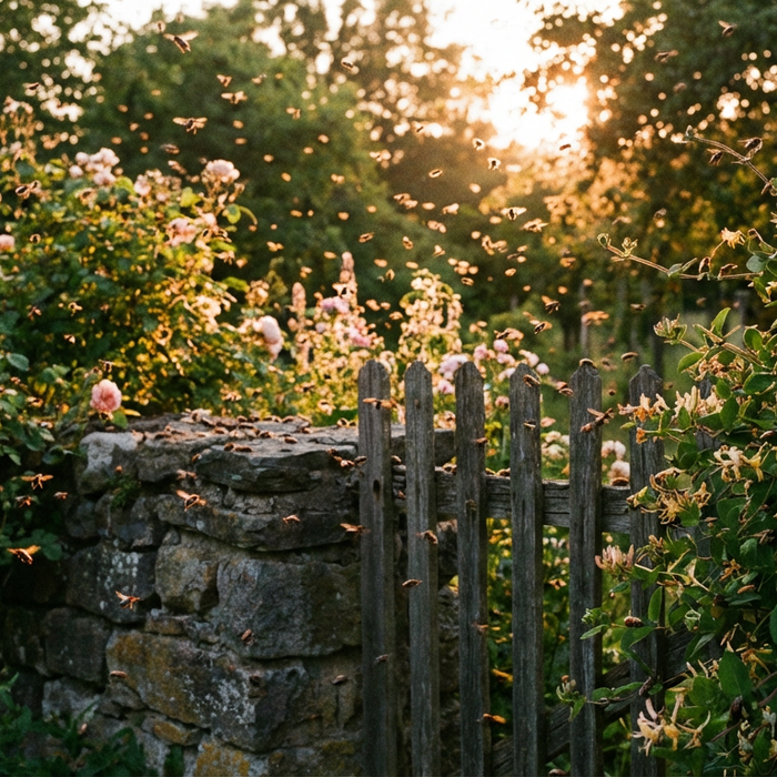Pourquoi les coléoptères ne volent-ils que le soir ? Le secret des faucons du crépuscule