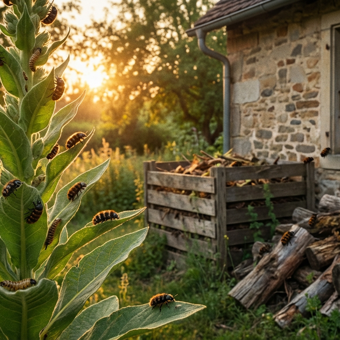 Pourquoi ai-je des coléoptères du coton ? Causes et chemins