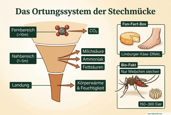 Moustiques &amp; Moustiques