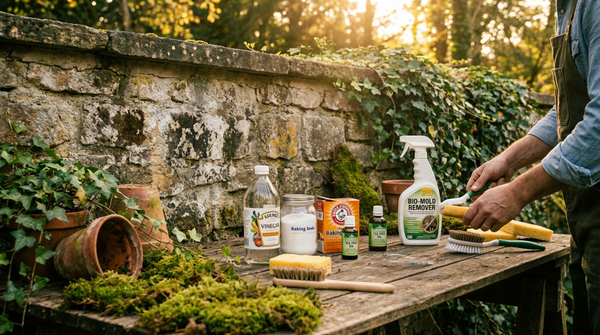 Quel est le meilleur remède contre la moisissure sur les murs ? Comparaison d'experts