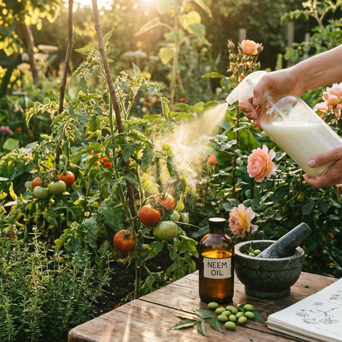 Qu’est-ce que l’huile de Neem ? Effet, application et dosage