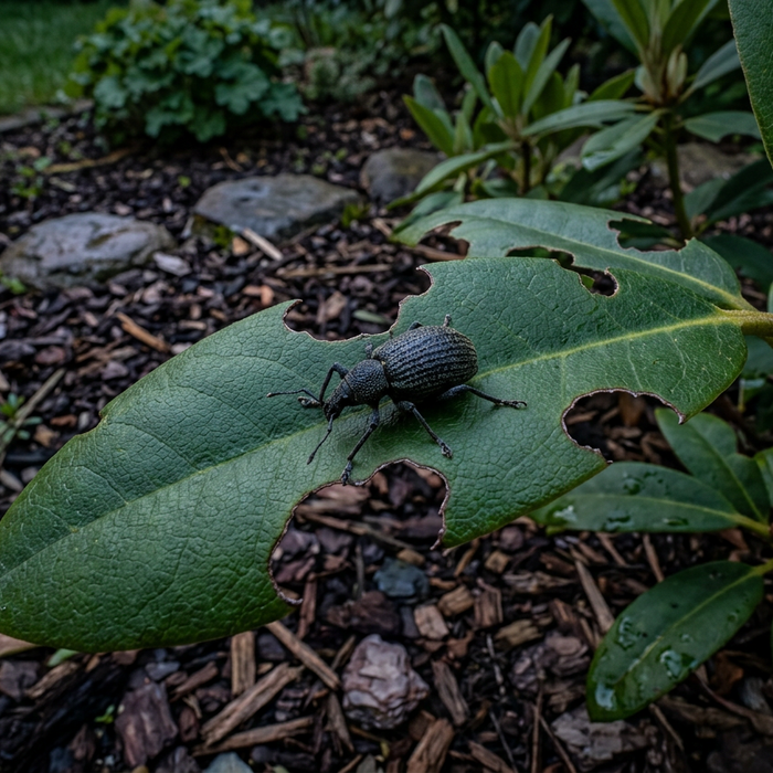 Qu’est-ce qui attire les charançons noirs ? Causes, plantes hôtes et solutions efficaces