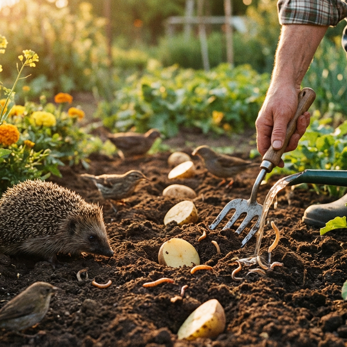 Que faire contre les vers fil-de-fer ? Mesures biologiques et culturelles