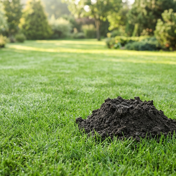 Que faire contre les taupes : des moyens efficaces et légaux pour les expulser